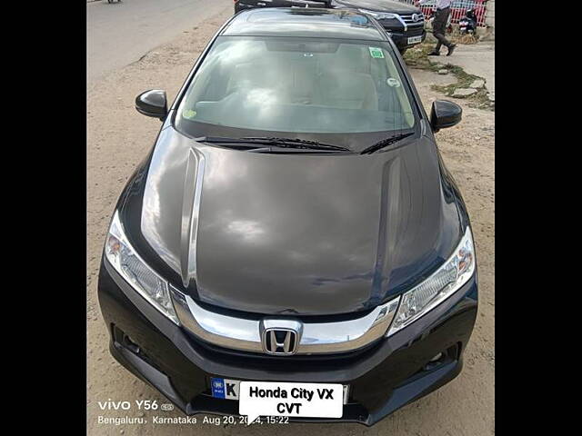 Used 2016 Honda City in Bangalore