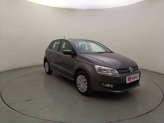 Used Volkswagen Polo [2012-2014] Comfortline 1.2L (P) in Kochi