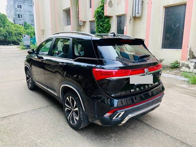 Used MG Hector Plus Savvy Pro 1.5 Turbo Petrol CVT 6 STR in Delhi