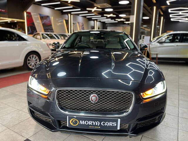 Used 2016 Jaguar XE in Pune