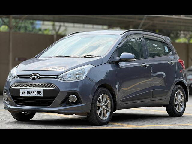 Used Hyundai Grand i10 [2013-2017] Asta 1.2 Kappa VTVT [2013-2016] in Nashik