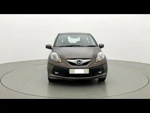 Used 2014 Honda Brio in Zirakpur