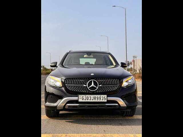 Used 2017 Mercedes-Benz GLC in Surat