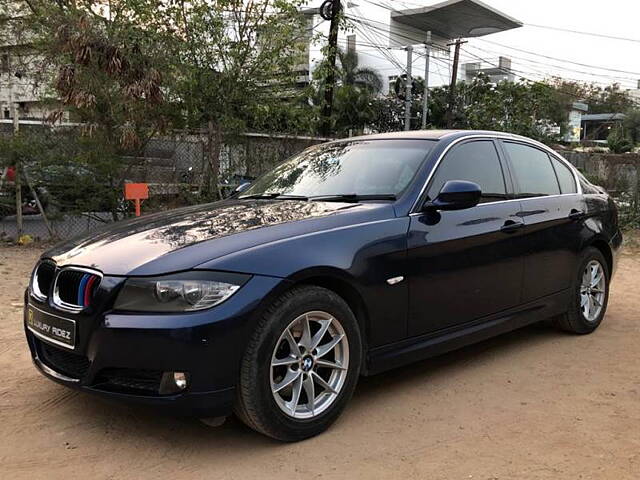 Used BMW 3 Series [2009-2010] 320d Highline Sedan in Hyderabad