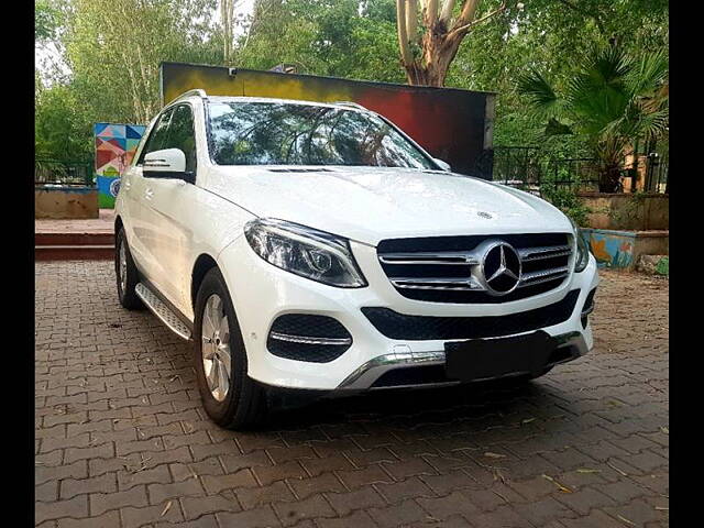 Used Mercedes-Benz GLE [2015-2020] 250 d in Delhi