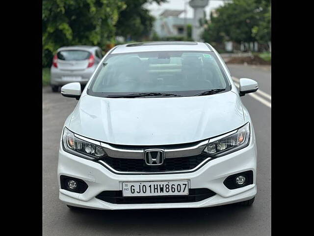 Used 2018 Honda City in Ahmedabad