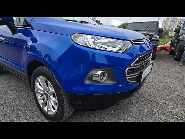 Used Ford EcoSport [2013-2015] Titanium 1.5 Ti-VCT AT in Pune