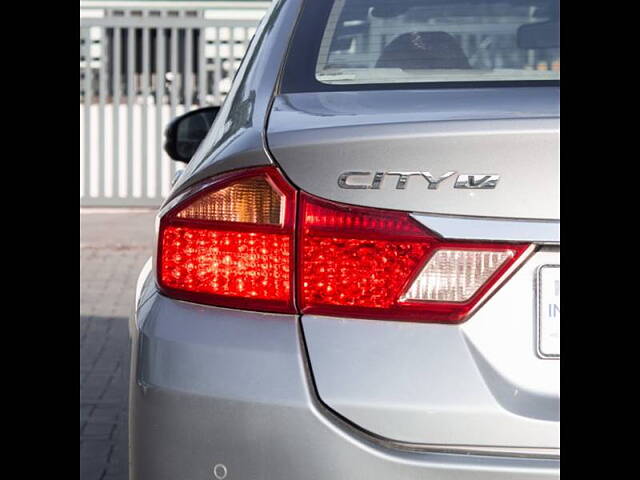 Used Honda City 4th Generation V Petrol in Karnal