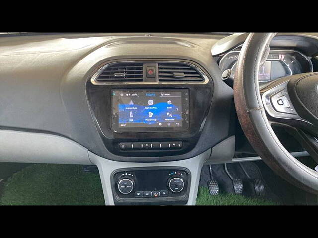 Used Tata Tiago [2016-2020] Revotron XZ Plus Dual Tone in Lucknow