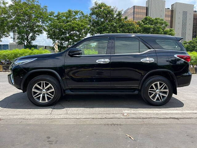 Used Toyota Fortuner [2016-2021] 2.8 4x4 AT in Mumbai