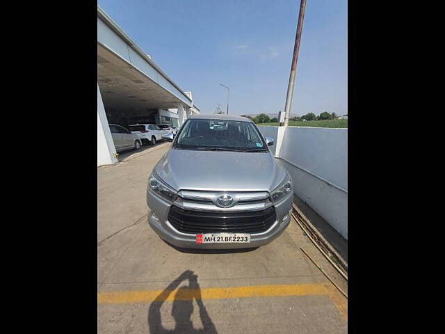 Used 2017 Toyota Innova Crysta in Aurangabad