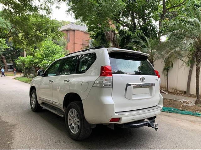 Used Toyota Land Cruiser Prado [2004-2011] VX L in Dehradun