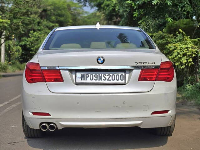 Used BMW 7 Series [Import Pre-2007] 730d Sedan in Mumbai