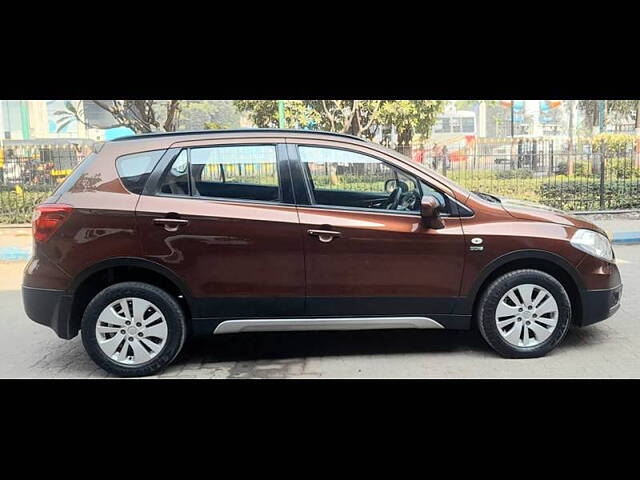 Used Maruti Suzuki S-Cross [2014-2017] Delta 1.6 in Thane