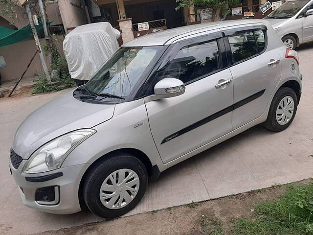 Used Maruti Suzuki Swift [2014-2018] VDi [2014-2017] in Hyderabad