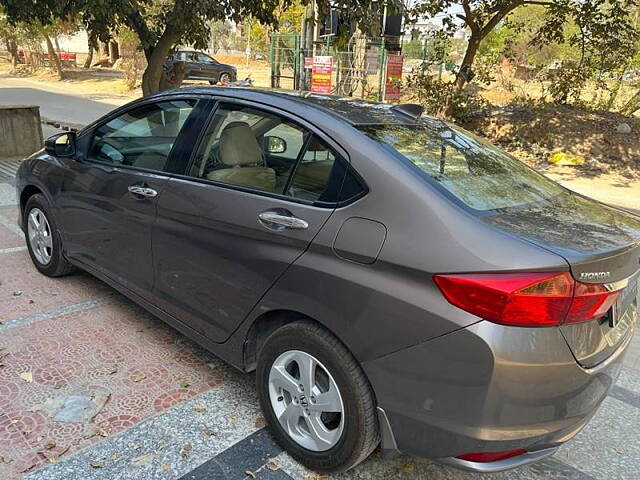 Used Honda City 4th Generation VX Diesel in Gurgaon