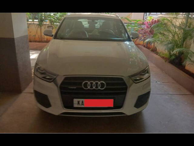 Used 2016 Audi Q3 in Bangalore