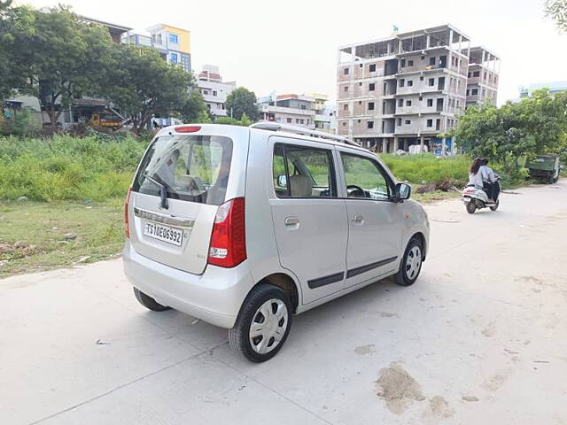 Used Maruti Suzuki Wagon R [2019-2022] VXi 1.0 AMT [2019-2019] in Hyderabad