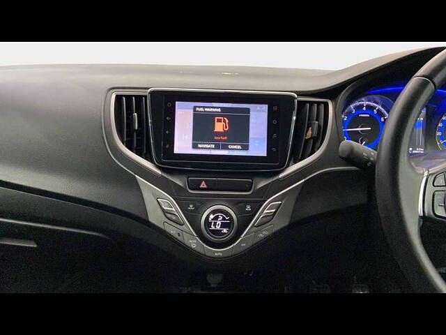 Used Maruti Suzuki Baleno [2015-2019] Alpha 1.2 in Delhi