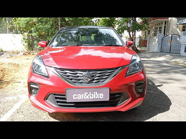 Used Maruti Suzuki Baleno [2015-2019] Delta 1.2 in Bangalore