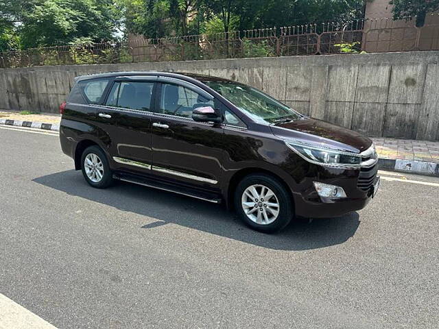 Used Toyota Innova Crysta [2016-2020] 2.4 VX 8 STR [2016-2020] in Delhi