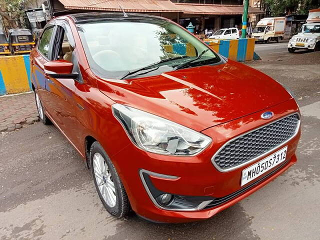 Used Ford Aspire Titanium 1.2 Ti-VCT [2018-2020] in Thane