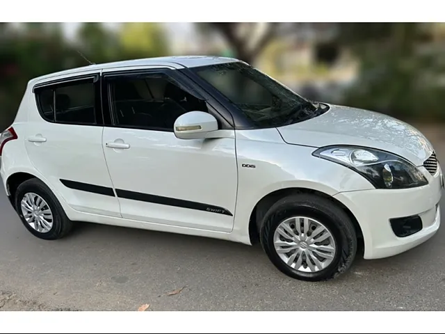 Used 2014 Maruti Suzuki Swift in Jaipur