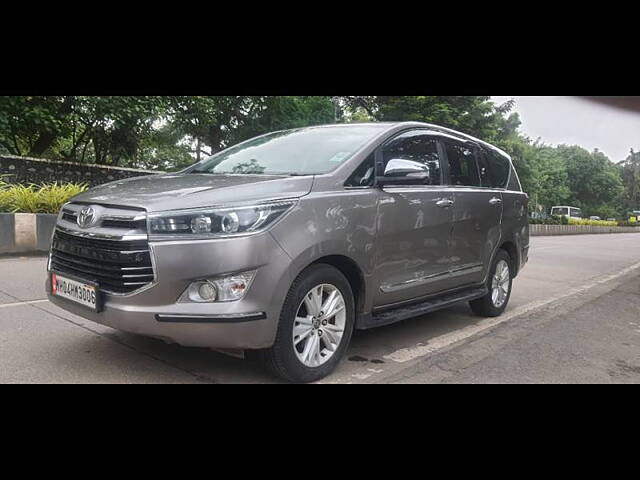 Used Toyota Innova Crysta [2016-2020] 2.8 ZX AT 7 STR [2016-2020] in Mumbai