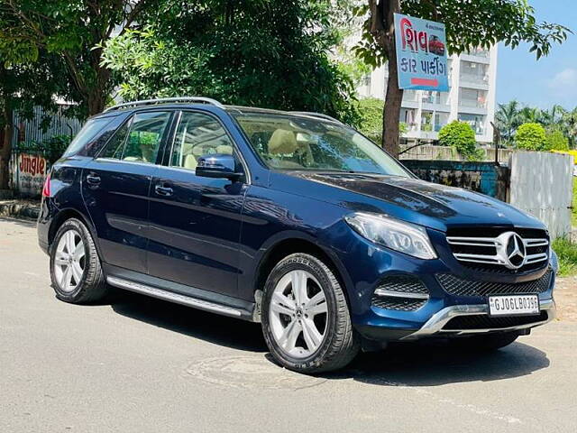 Used Mercedes-Benz GLE [2015-2020] 350 d in Surat