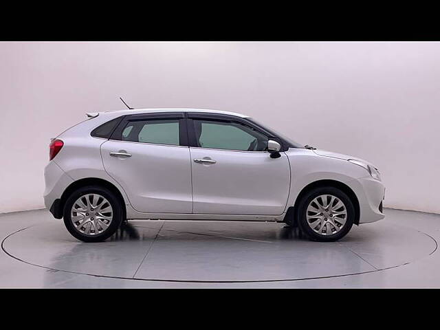 Used Maruti Suzuki Baleno [2015-2019] Zeta 1.2 in Bangalore