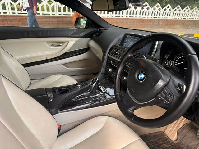 Used BMW 6 Series 640d Coupe in Kanpur