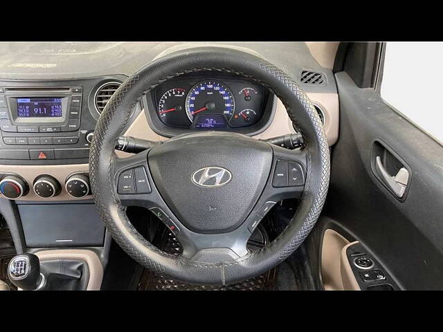 Used Hyundai Xcent [2014-2017] S 1.2 in Hyderabad