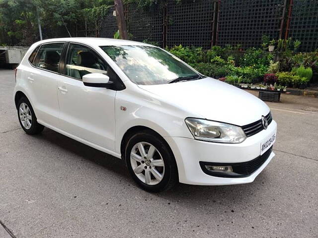 Used Volkswagen Polo [2010-2012] Highline1.2L (P) in Mumbai