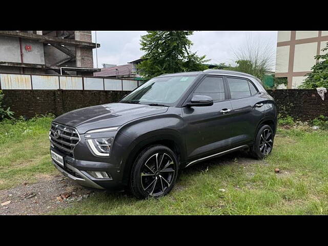 Used Hyundai Creta [2020-2023] SX (O) 1.5 Diesel Automatic [2020-2022] in Dehradun