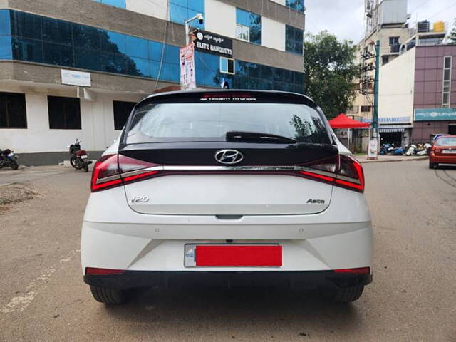 Used Hyundai i20 [2020-2023] Asta 1.2 IVT Dual Tone in Bangalore