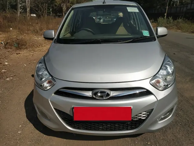 Used 2015 Hyundai i10 in Pune