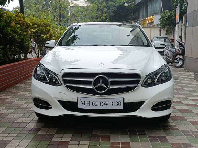 Used Mercedes-Benz E-Class [2015-2017] E 250 CDI Avantgarde in Pune