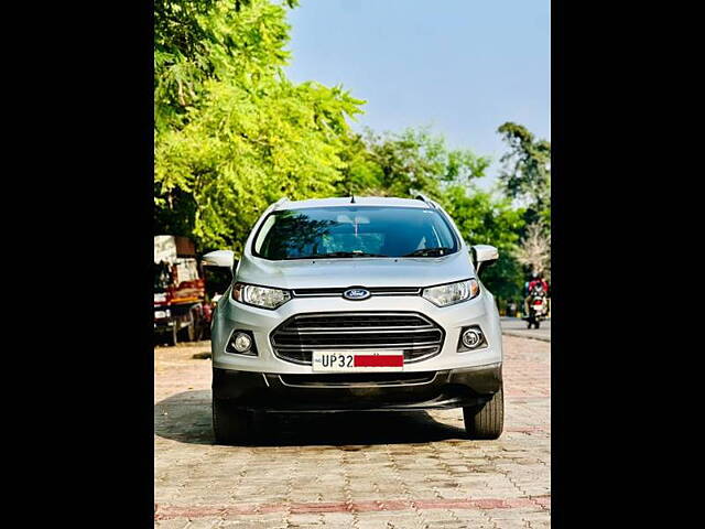 Used 2014 Ford Ecosport in Lucknow