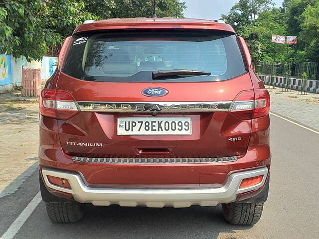 Used Ford Endeavour [2016-2019] Titanium 3.2 4x4 AT in Kanpur