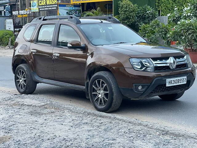 Used Renault Duster [2016-2019] 85 PS RXL 4X2 MT [2016-2017] in Gurgaon