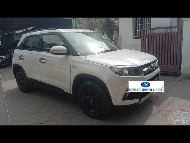 Used Maruti Suzuki Vitara Brezza [2016-2020] ZDi Plus AGS in Coimbatore