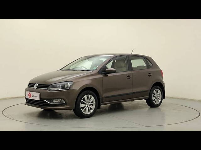 Used 2016 Volkswagen Polo in Pune