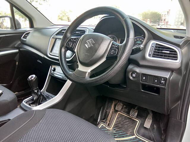 Used Maruti Suzuki S-Cross [2017-2020] Zeta 1.3 in Ahmedabad