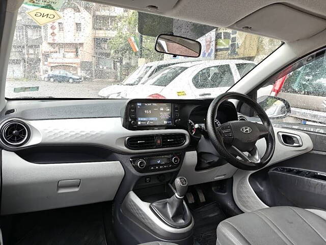 Used Hyundai Grand i10 Nios [2019-2023] Sportz 1.2 Kappa VTVT CNG in Thane