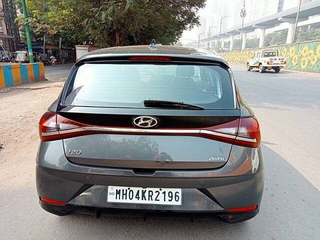 Used Hyundai i20 [2020-2023] Asta 1.0 Turbo DCT in Thane