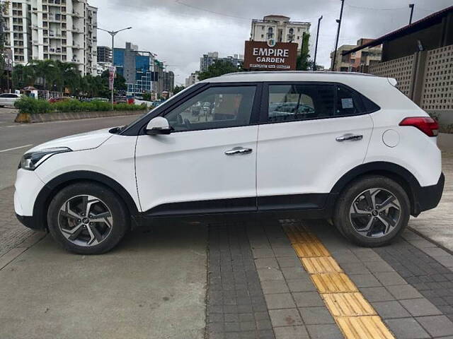 Used Hyundai Creta [2019-2020] SX 1.6 AT CRDi in Pune