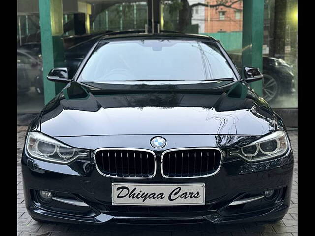 Used 2012 BMW 3-Series in Chennai