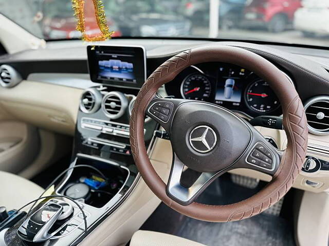 Used Mercedes-Benz GLC [2016-2019] 220 d Progressive in Hyderabad