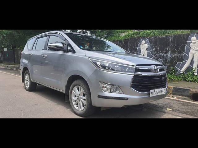 Used Toyota Innova Crysta [2016-2020] 2.8 ZX AT 7 STR [2016-2020] in Mumbai