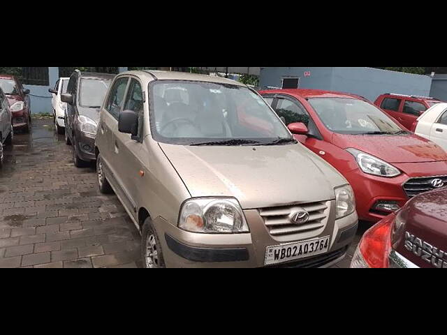 Used 2011 Hyundai Santro in Kolkata